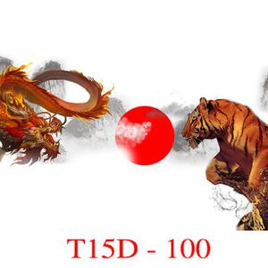 Tranh rồng, hổ