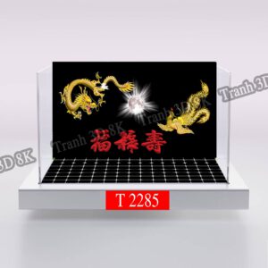Tranh con vật ( Rồng, ngựa, mã đáo.. )
